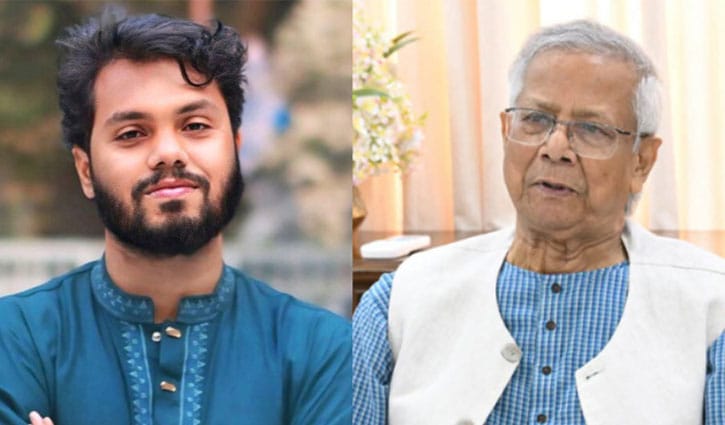 হাদি ছিলেন বিপ্লবী রক্তে উজ্জীবিত প্রতিবাদের এক আইকন: প্রধান উপদেষ্টা