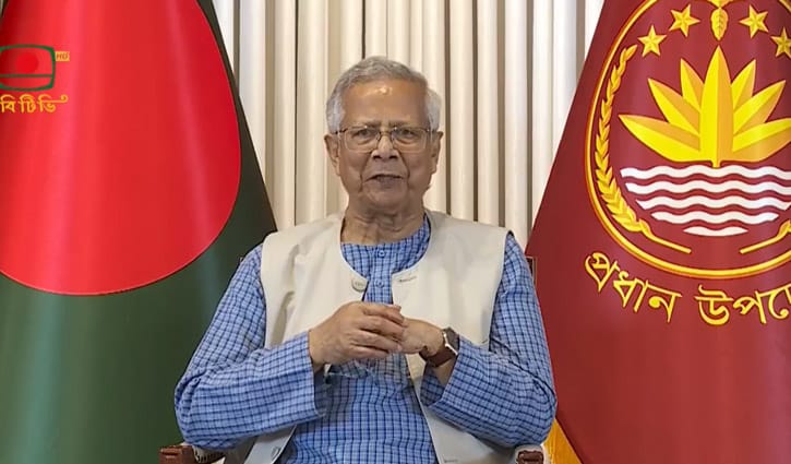 ইতিহাসের নতুন মাইলফলক হবে গণভোট: প্রধান উপদেষ্টা