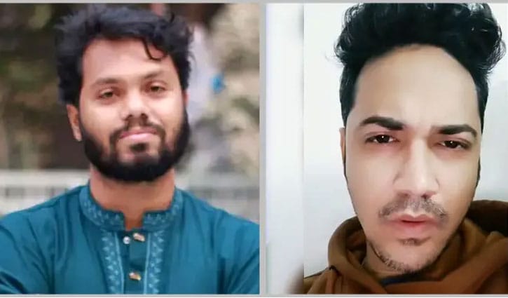 হাদি হত্যাকাণ্ড: আলোচনায় ফয়সালের ভিডিও বার্তা