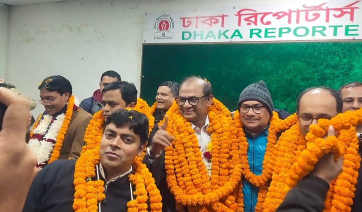 আবার ক্র্যাব সভাপতি তমাল ও সাধারণ সম্পাদক বাদশা