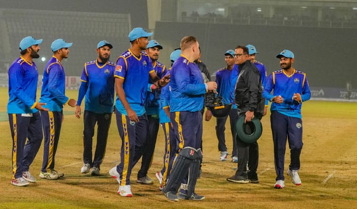 খালেদের শেষ ঝড় থামিয়ে জিতল চট্টগ্রাম