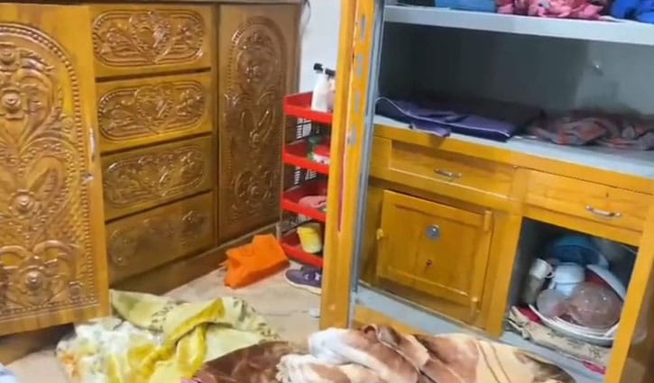 মুন্সীগঞ্জে প্রবাসীর বাড়িতে ডাকাতি, ২৬ ভরি স্বর্ণালঙ্কারসহ টাকা লুট