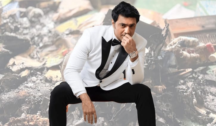 বাংলাদেশ প্রসঙ্গে যা বললেন দেব