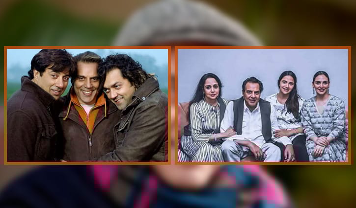 সম্পত্তি নিয়ে বিরোধে জড়িয়েছেন ধর্মেন্দ্রর দুই পক্ষের সন্তানেরা?