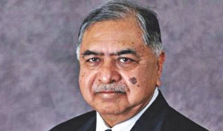 গুরুতর অসুস্থ ড. কামাল হোসেন, হাসপাতালে ভর্তি