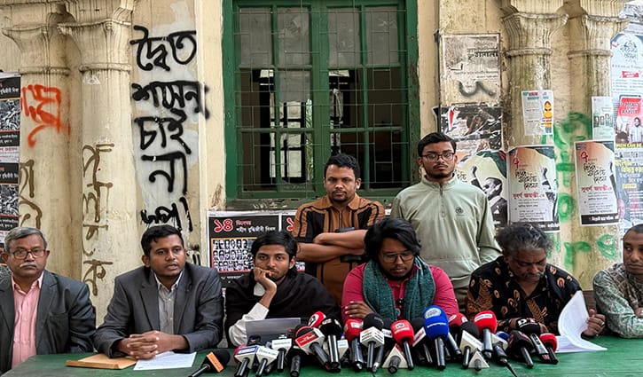 জুলাই যোদ্ধাদের ‘চরমপন্থি গোষ্ঠী’ বলে ভারত নিজেদের দেউলিয়াত্বের প্রমাণ দিয়েছে