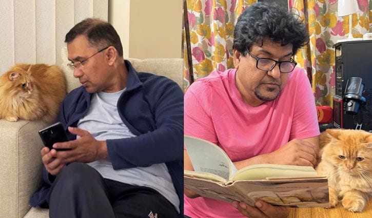 তারেক রহমানের কাছে চলচ্চিত্র পরিচালকের প্রত্যাশা