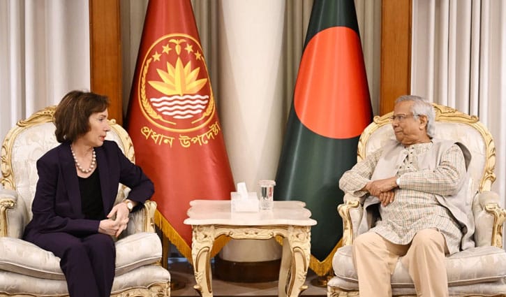 নির্বাচন আয়োজনে আমরা পুরোপুরি প্রস্তুত: প্রধান উপদেষ্টা