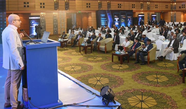 ডিজিটাল রূপান্তর মানে শুধু অ্যাপ নয়, রাষ্ট্রের ভিত্তি পুনর্গঠনের প্রক্রিয়া: তৈয়্যব