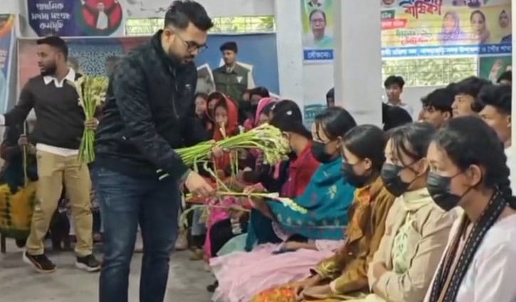 বিএনপিতে যোগ দিলেন এনসিপির ৩০০ নেতাকর্মী