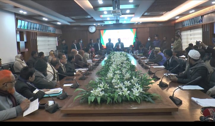 গাইবান্ধায় জামায়াত প্রার্থীসহ আটজনের মনোনয়ন বাতিল