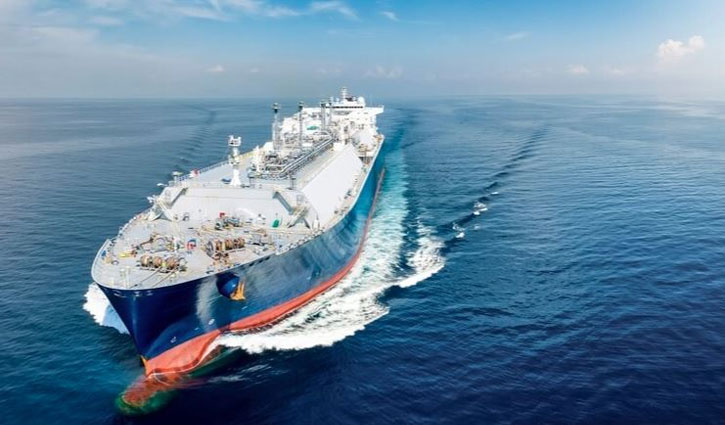 দেশে পৌঁছাল ৪৯০ কোটি টাকার এলএনজির চালান