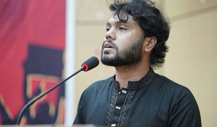 ওসমান হাদির মৃত্যুতে বিএনপির শোক