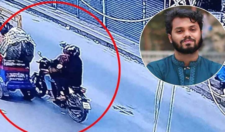 হাদিকে গুলি: দুদিন পর পল্টন থানায় মামলা