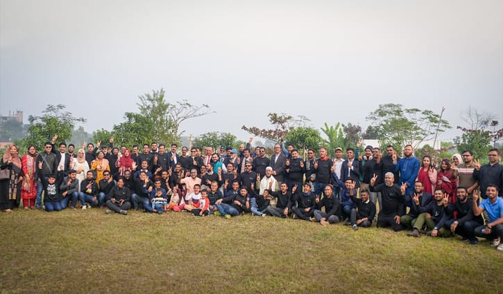 ৫ হাজার পেশাজীবীকে প্রশিক্ষণ দেবে গ্রিন এইচআর ফাউন্ডেশন