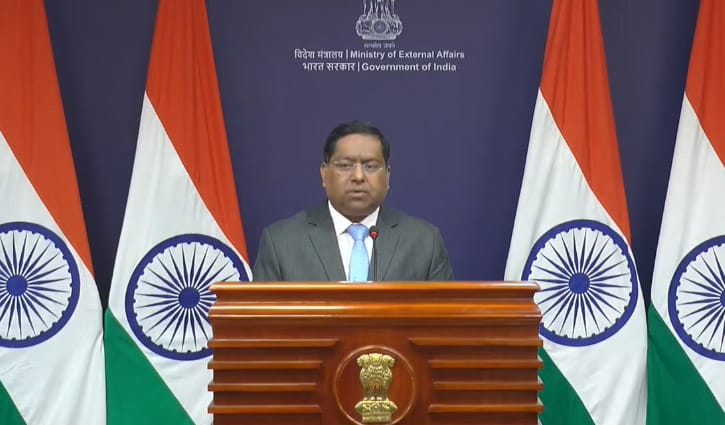 বাংলাদেশে সংখ্যালঘুদের ওপর অবিরাম বৈরিতা উদ্বেগের বিষয়: জয়সওয়াল