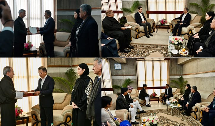 খালেদা জিয়ার মৃত্যুতে শোকবার্তা পাঠিয়েছে ভারত পাকিস্তান নেপাল ভুটান