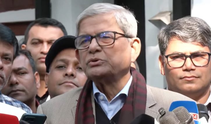 খালেদা জিয়ার প্রতি মানুষের আবেগ দলকে আরো শক্তিশালী করবে: ফখরুল