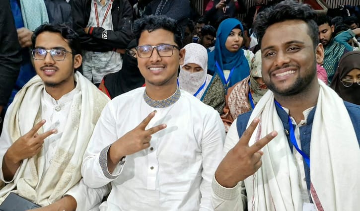 জকসু নির্বাচন: ভিপিসহ শীর্ষ তিন পদে শিবিরের জয়