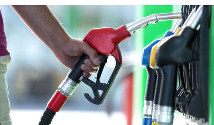 সব ধরনের জ্বালানি তেলের দাম কমল