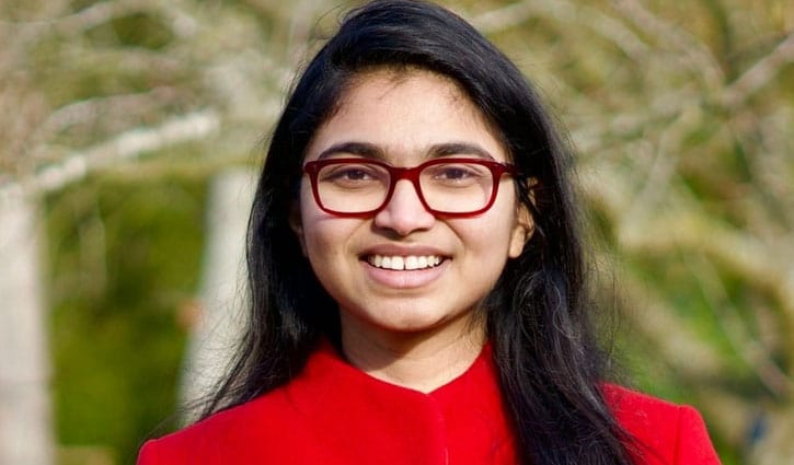 ঢাকা-৯ আসনেই লড়বেন জারা, তবে স্বতন্ত্র