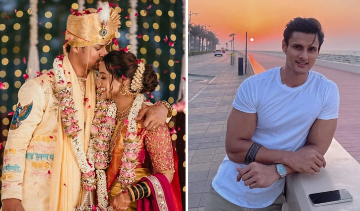 মধুচন্দ্রিমায় যাওয়ার পথে গ্রেপ্তার অভিনেতা