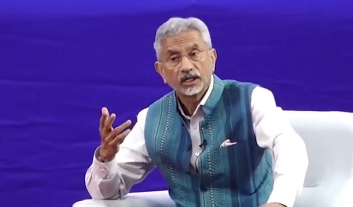 ভালো প্রতিবেশীর বার্তা নিয়ে বাংলাদেশে গিয়েছিলাম: জয়শঙ্কর