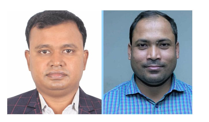 নগর উন্নয়ন সাংবাদিক ফোরাম সভাপতি মতিন, সম্পাদক ইমন