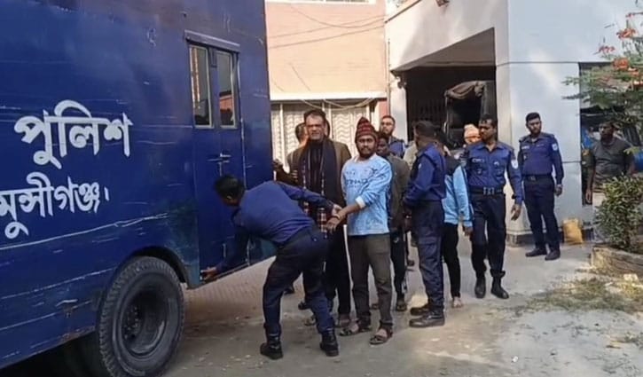 জয় হত্যা মামলা: প্রধান আসামিসহ গ্রেপ্তার ৪ জয় হত্যা মামলা: প্রধান আসামিসহ গ্রেপ্তার ৪