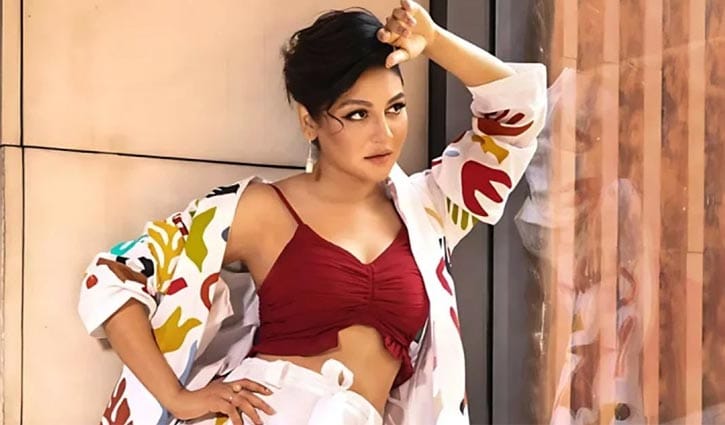 নতুন বছরে জয়ার প্রথম সিনেমা ‘ওসিডি’