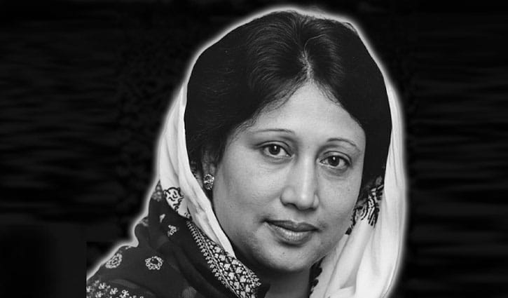 বারবার হাওরের মানুষের কাছে গিয়েছিলেন খালেদা জিয়া