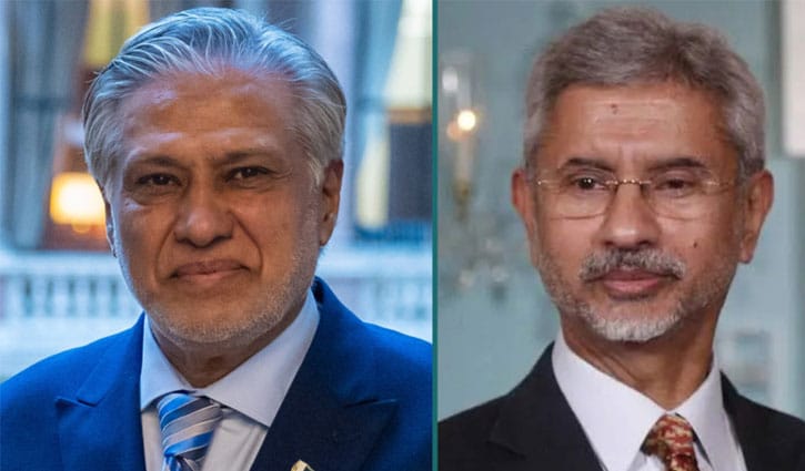 খালেদা জিয়ার জানাজায় অংশ নেবেন ইসহাক দার, আসছেন জয়শঙ্করও