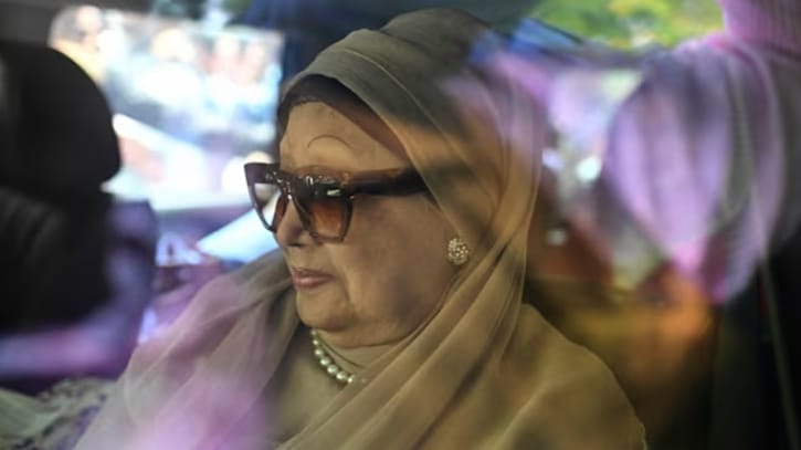 খালেদা জিয়ার মৃত্যুতে চীনের প্রধানমন্ত্রীর শোক