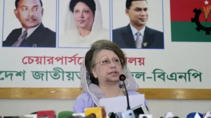 খালেদা জিয়ার মৃত্যুতে পাকিস্তানের প্রধামন্ত্রীর শোক