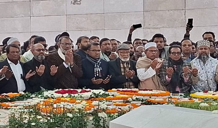 খালেদা জিয়ার আপসহীন নেতৃত্ব চিরস্মরণীয়: খন্দকার মোশাররফ