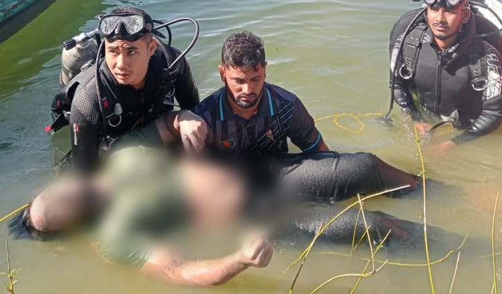 কাপ্তাই হ্রদে কায়াকিংয়ে নেমে পর্যটকের মৃত্যু