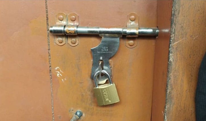 খালেদা জিয়ার মৃত্যু নিয়ে কটূক্তির অভিযোগ, অধ্যক্ষের কক্ষে তালা