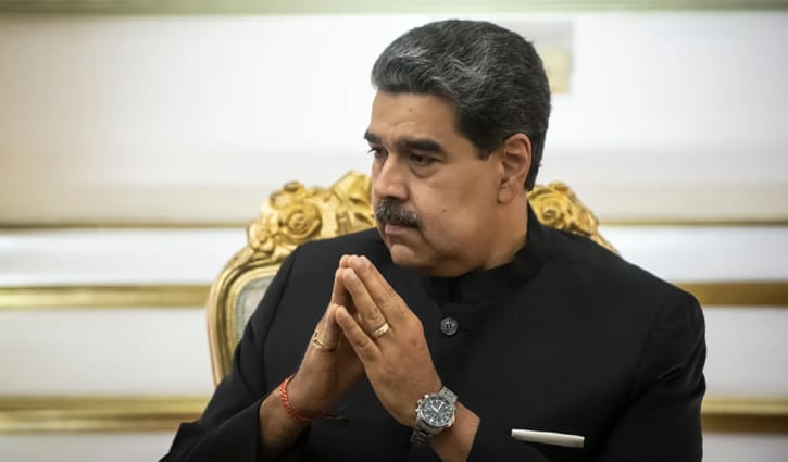 যুক্তরাষ্ট্রে মাদুরোর সঙ্গে কী ঘটতে চলেছে