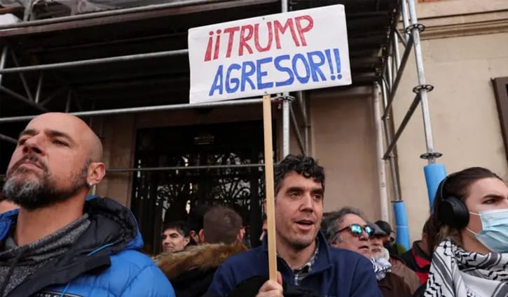 ছয় দেশের যৌথ বিবৃতি: ভেনেজুয়েলায় যুক্তরাষ্ট্রের হানা ‘চরম বিপজ্জনক নজির’