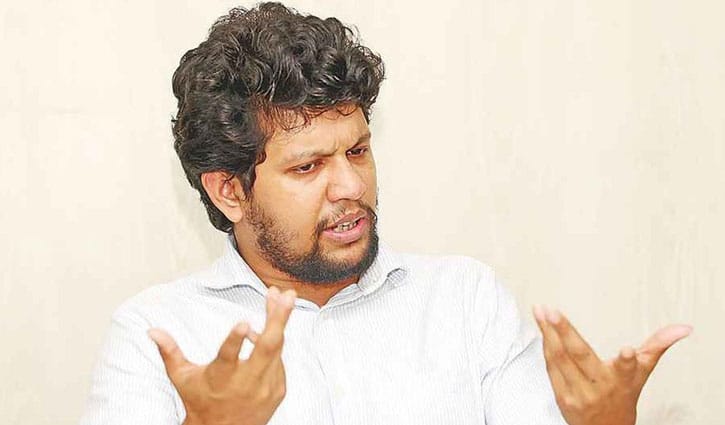 এনসিপির সঙ্গে নেই মাহফুজ আলম