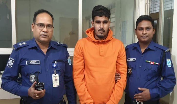 শরীয়তপুরে সংঘবদ্ধ ধর্ষণ মামলার প্রধান আসামি গ্রেপ্তার