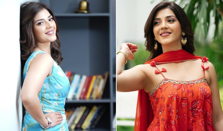 গোপন বিয়ের খবরে মুখ খুললেন মেহরীন