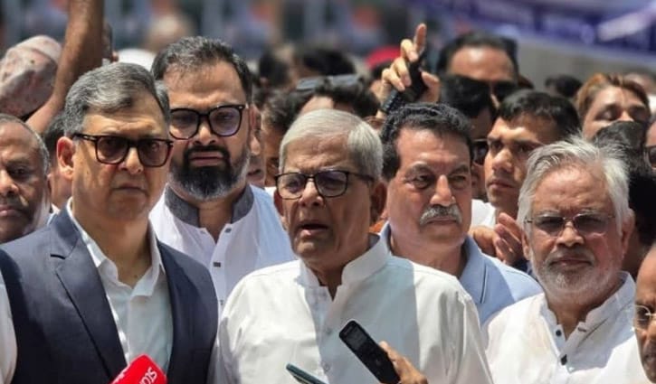 শত্রুরা আরো হত্যাকাণ্ড ঘটাতে পারে, আশঙ্কা মির্জা ফখরুলের