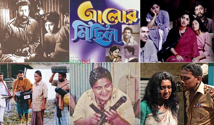 মুক্তিযুদ্ধের ৮ সিনেমা