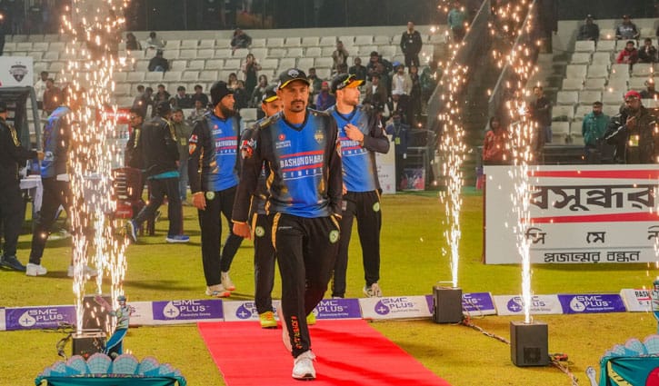 খেলোয়াড়দের সম্মানও দেখছে বিসিবি