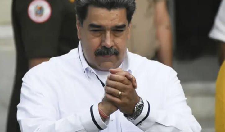 মাদুরোকে ধরার ঘটনা সার্বভৌমত্ব লঙ্ঘনের উস্কানিমূলক দৃষ্টান্ত