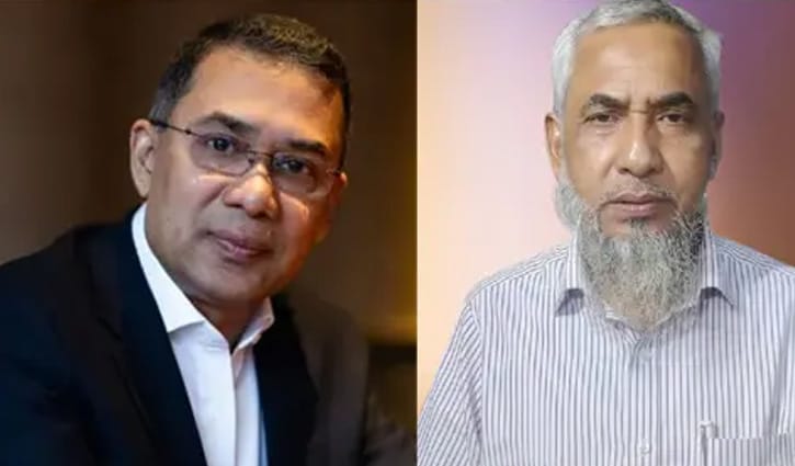 সেই জামালের ছেলেকে তারেক রহমান, ‘তিন ভাই একসাথে থাকবে’