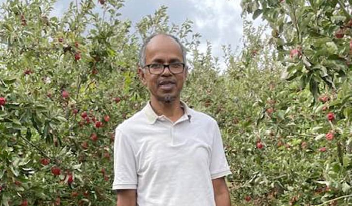 প্রার্থিতা প্রত্যাহার করলেন সাংবাদিক অলিউল্লাহ নোমান