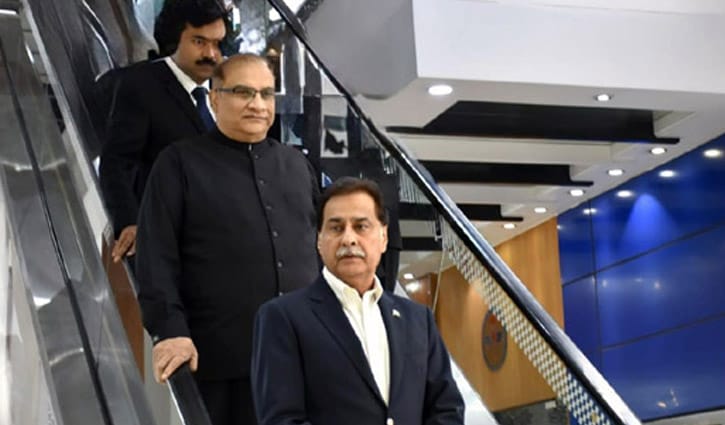 পাকিস্তানের স্পিকার ঢাকায়, অংশ নিচ্ছেন খালেদা জিয়ার জানাজায়