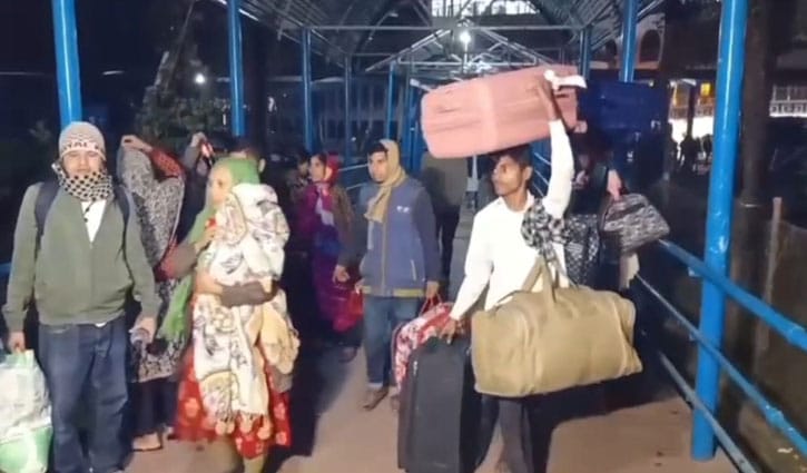 ঘন কুয়াশা: বরিশালের সঙ্গে সারা দেশের নৌ চলাচল বন্ধ ঘোষণা